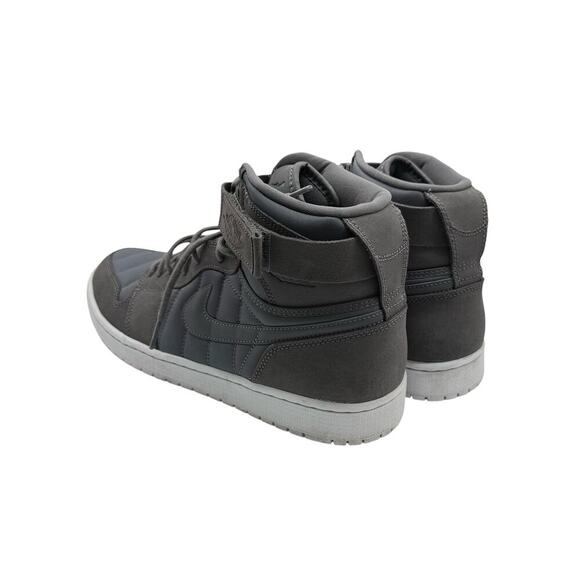 AIR JORDAN 1 High Strap Shoes Dark Grey Men’s Size 12‎ main image 6